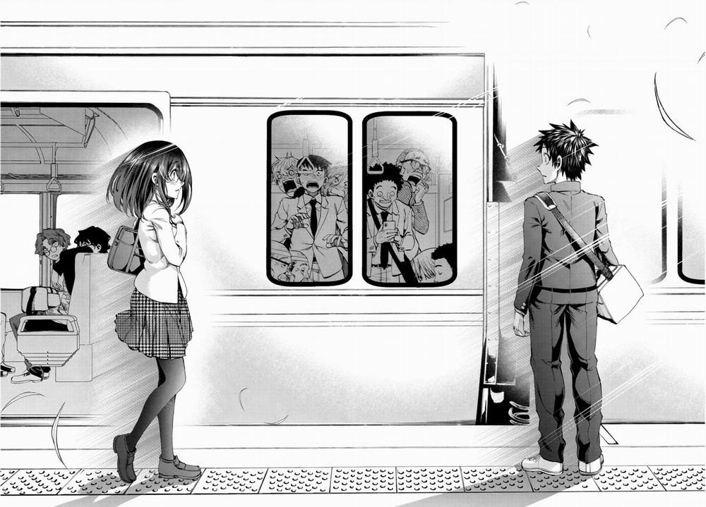 Thình Thịch Mỗi Sớm Mai 10 trang 13