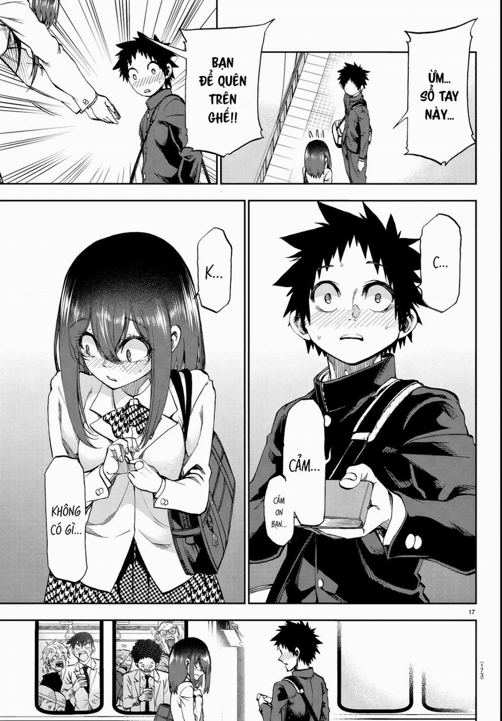 Thình Thịch Mỗi Sớm Mai 10 trang 15