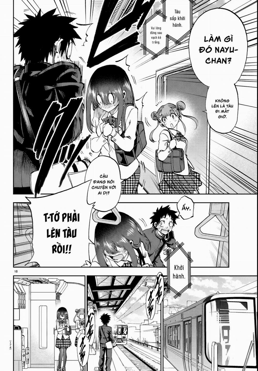 Thình Thịch Mỗi Sớm Mai 10 trang 16