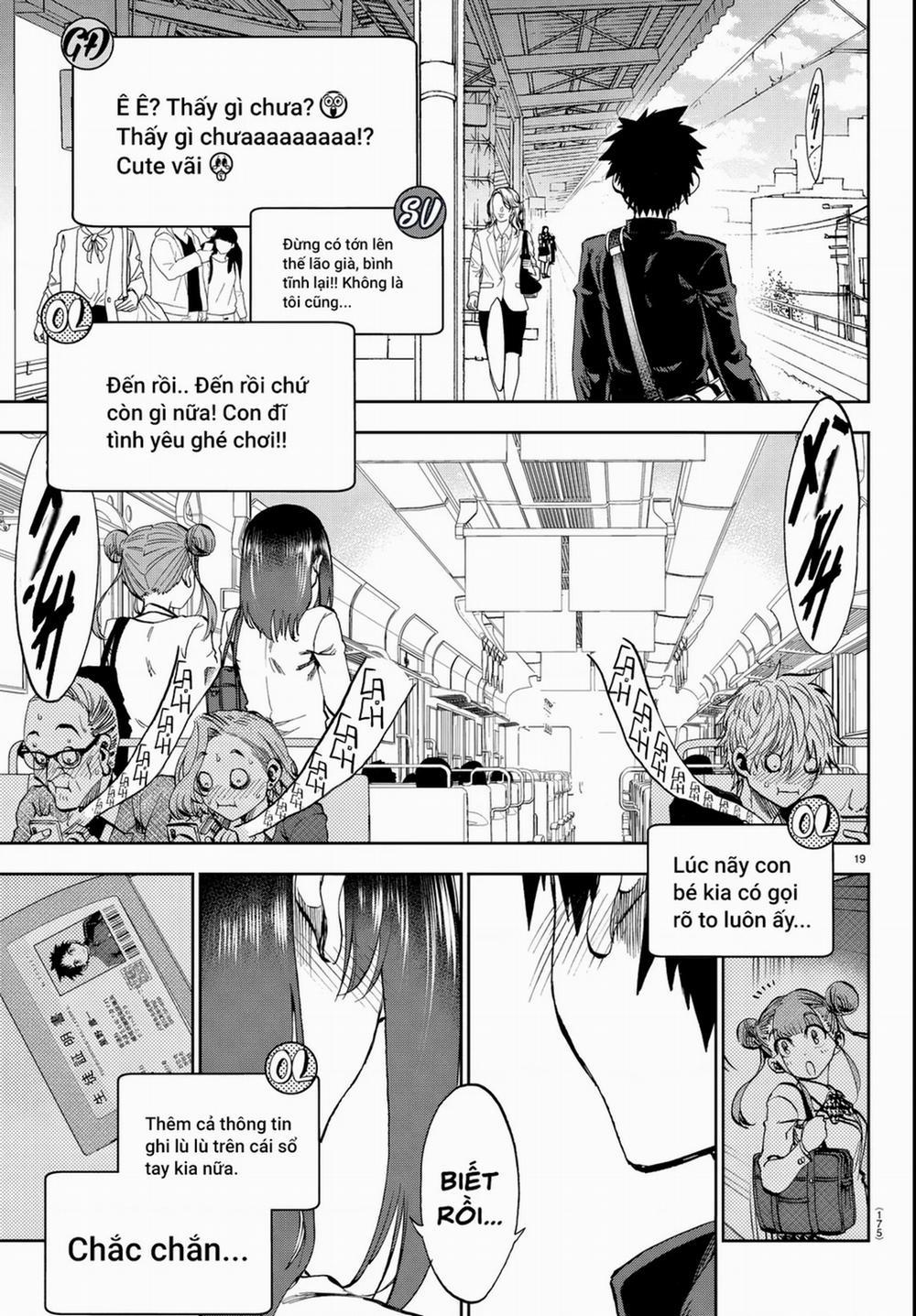 Thình Thịch Mỗi Sớm Mai 10 trang 17