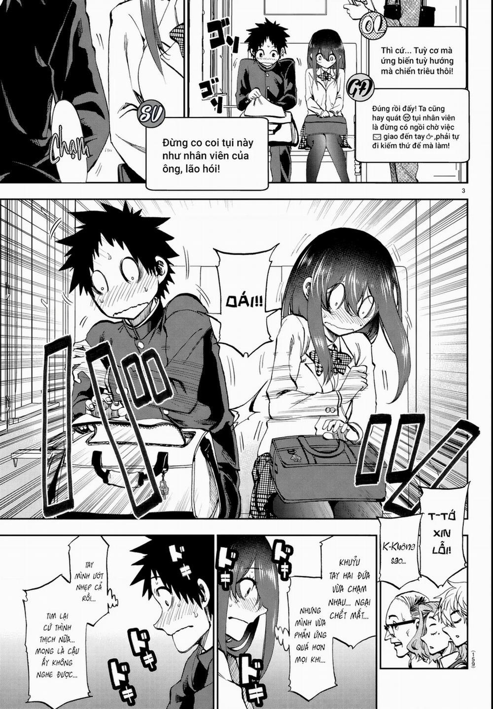 Thình Thịch Mỗi Sớm Mai 10 trang 2