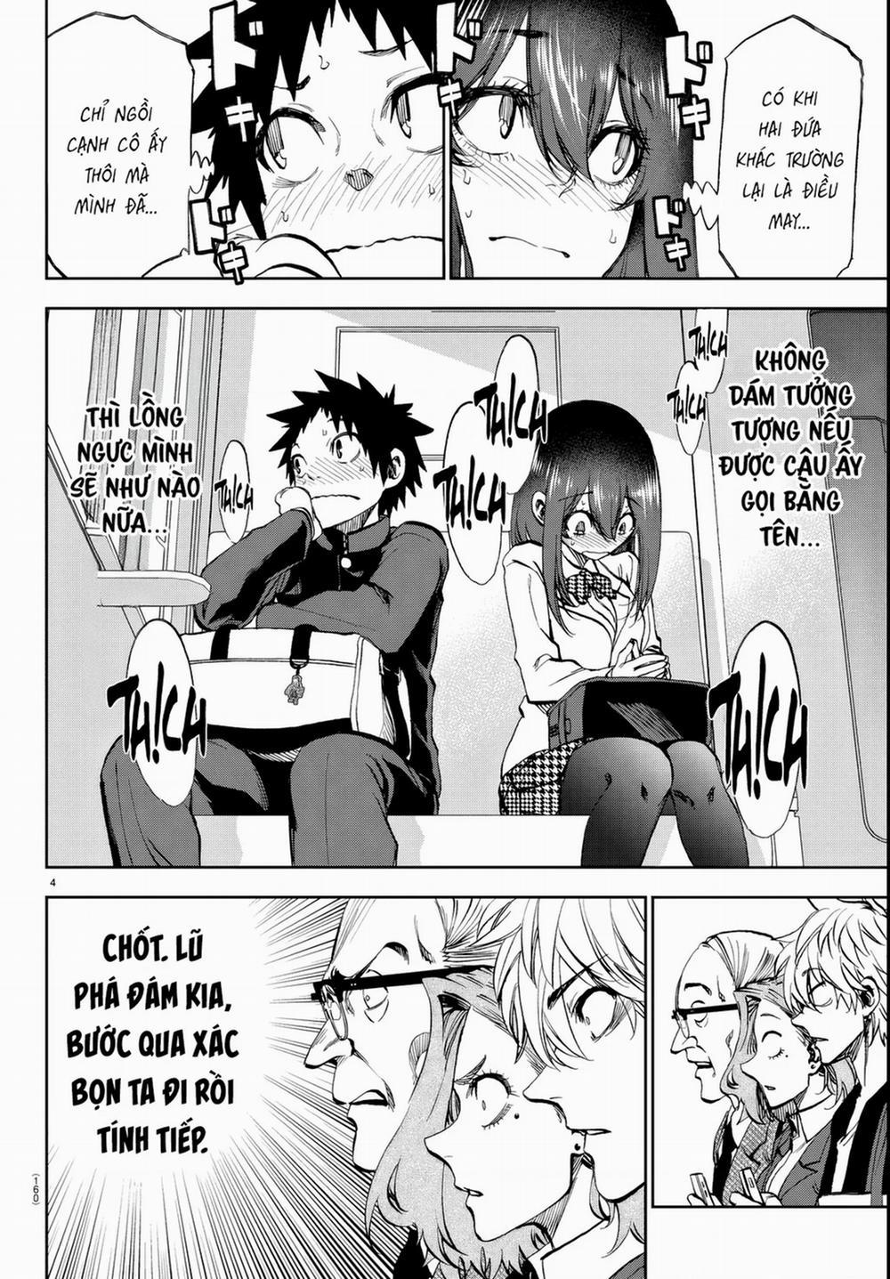 Thình Thịch Mỗi Sớm Mai 10 trang 3