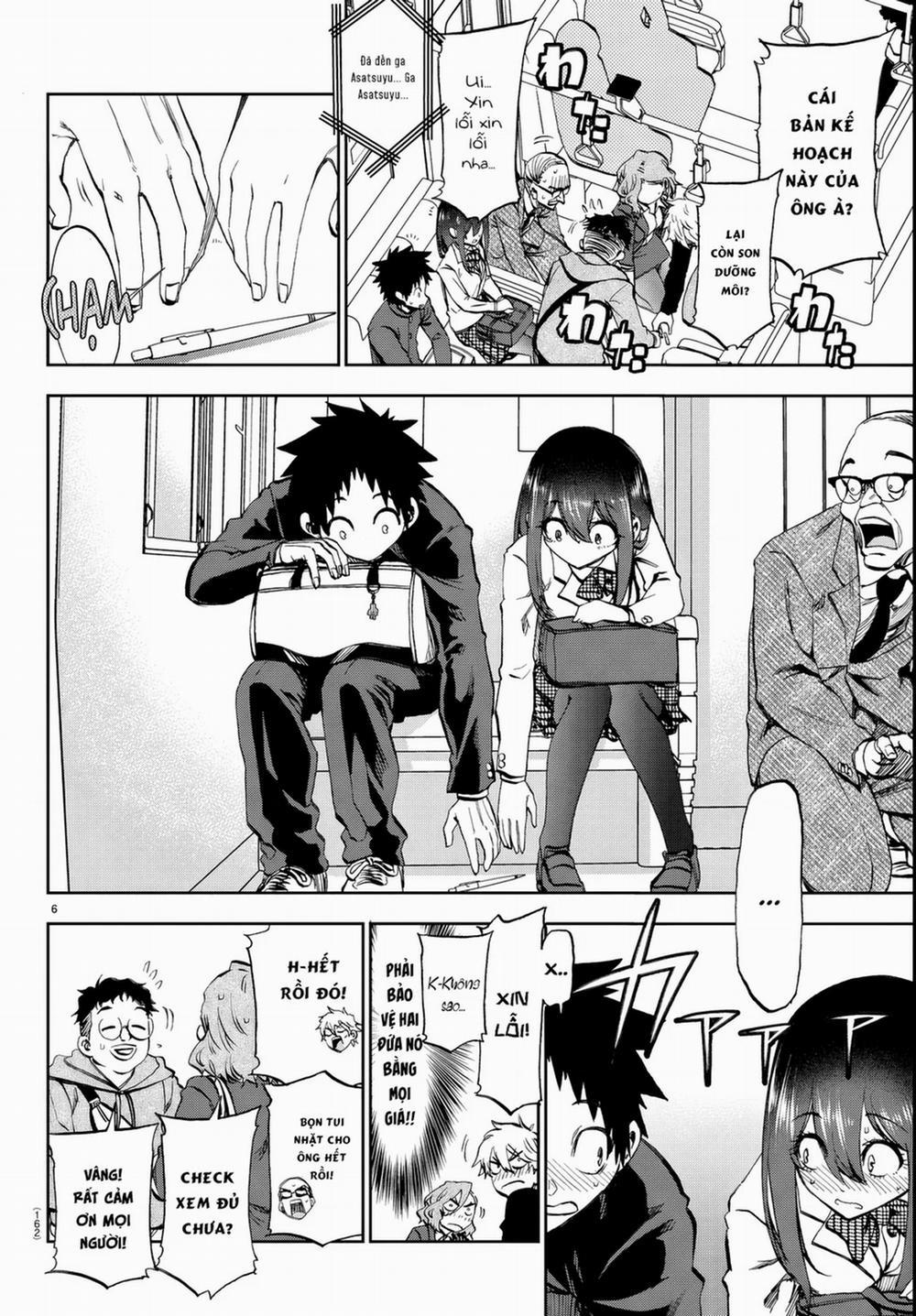 Thình Thịch Mỗi Sớm Mai 10 trang 5