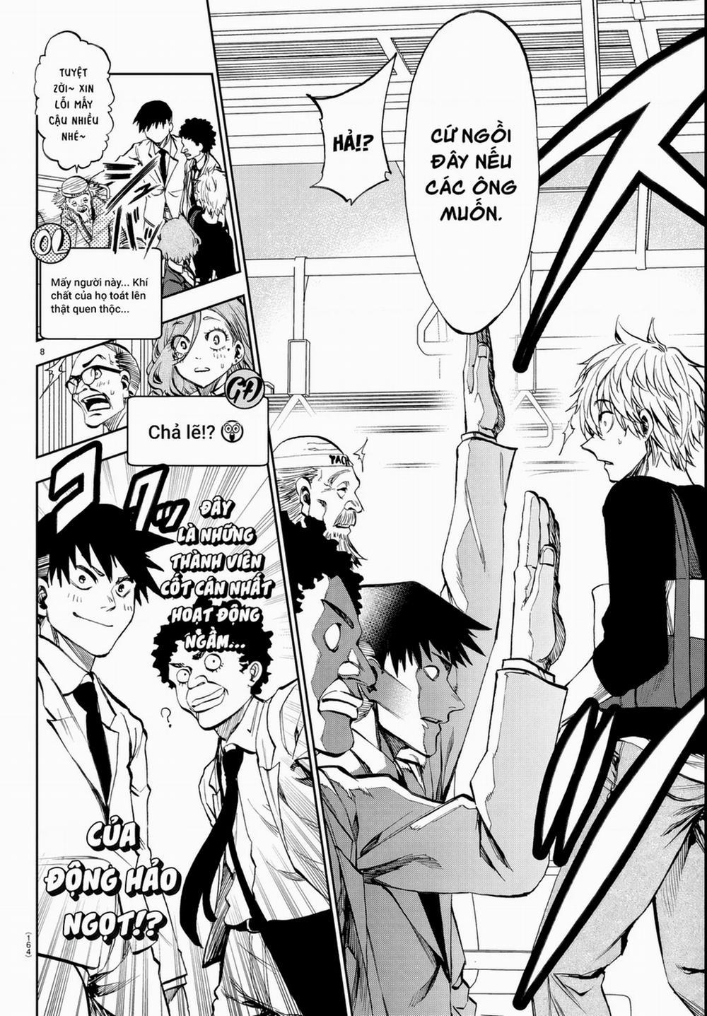 Thình Thịch Mỗi Sớm Mai 10 trang 7