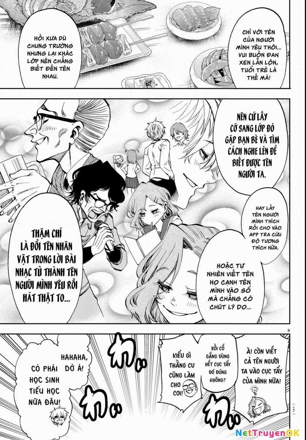 Thình Thịch Mỗi Sớm Mai 11 trang 11