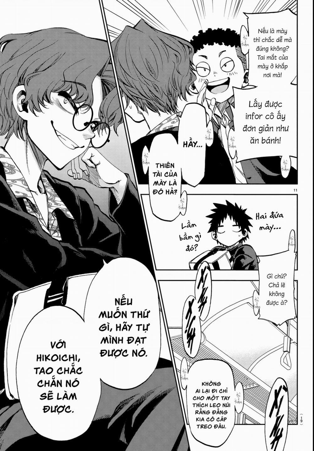 Thình Thịch Mỗi Sớm Mai 11 trang 13