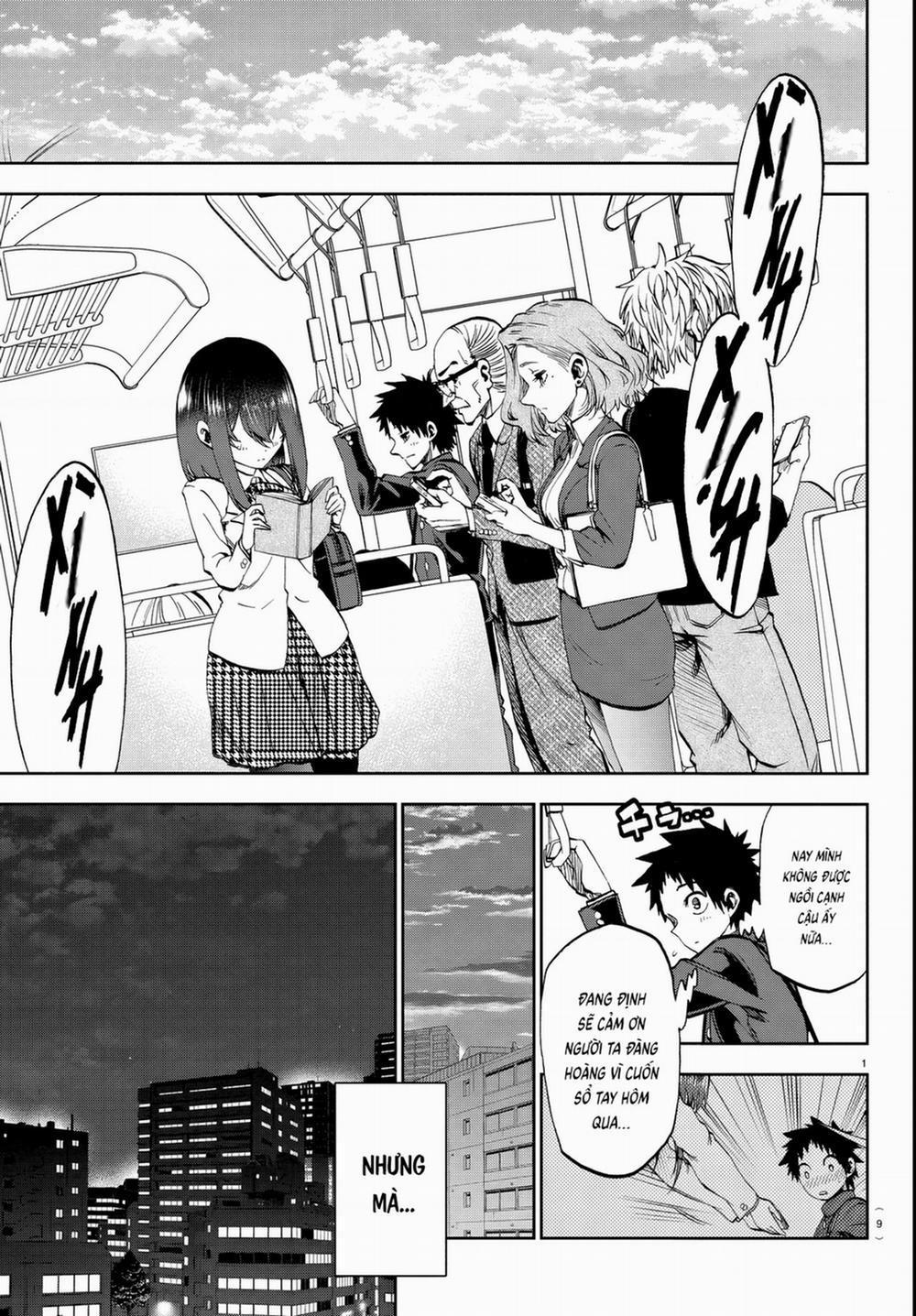 Thình Thịch Mỗi Sớm Mai 11 trang 3