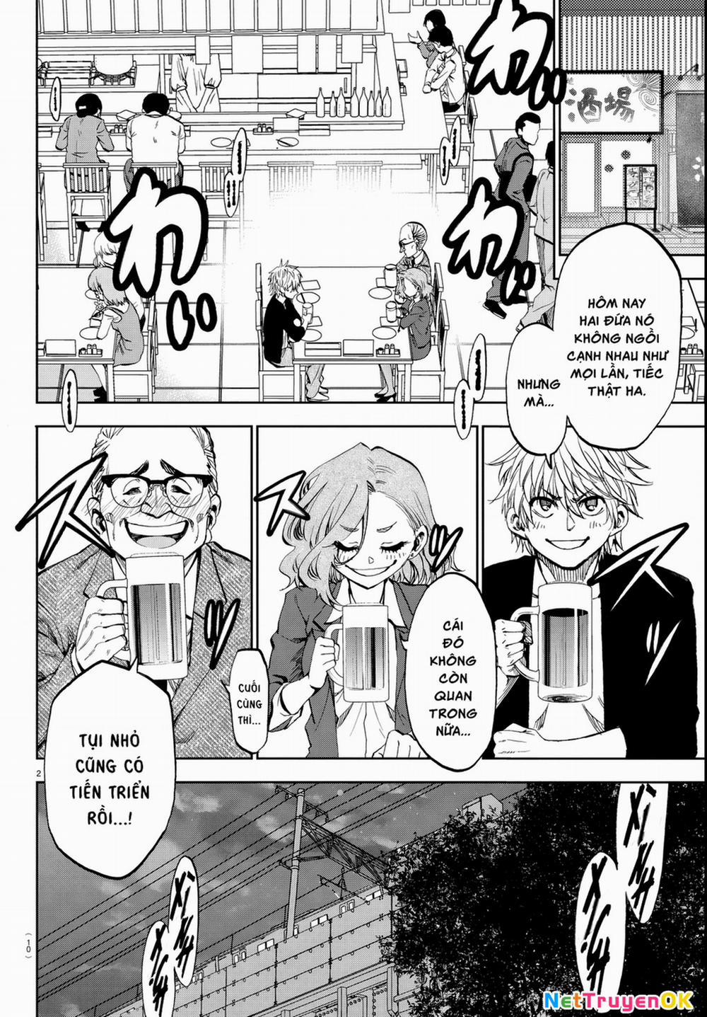 Thình Thịch Mỗi Sớm Mai 11 trang 4