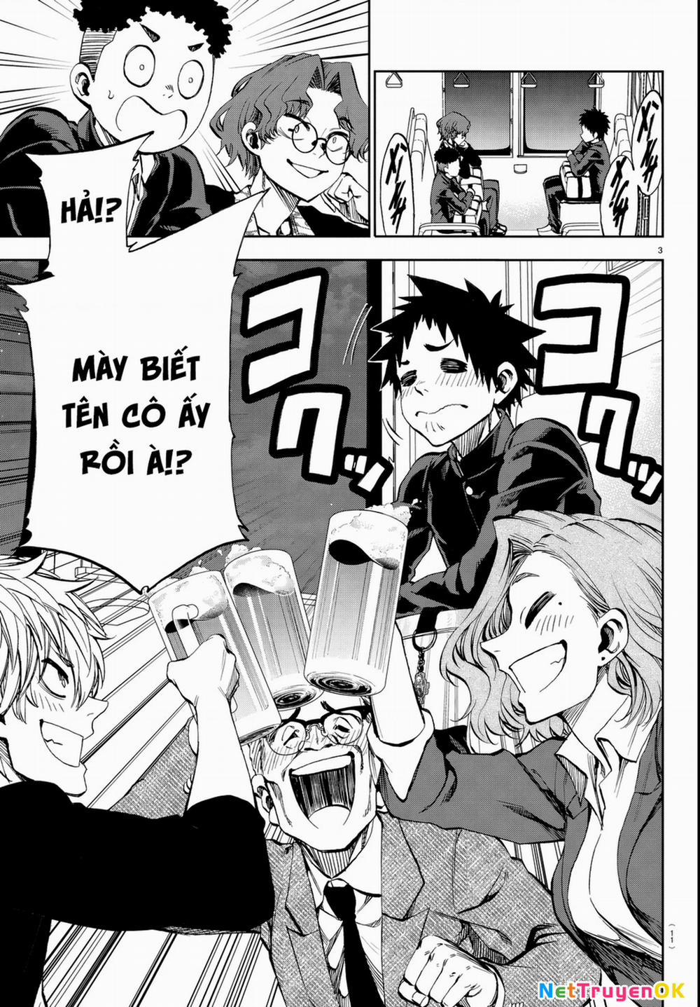 Thình Thịch Mỗi Sớm Mai 11 trang 5