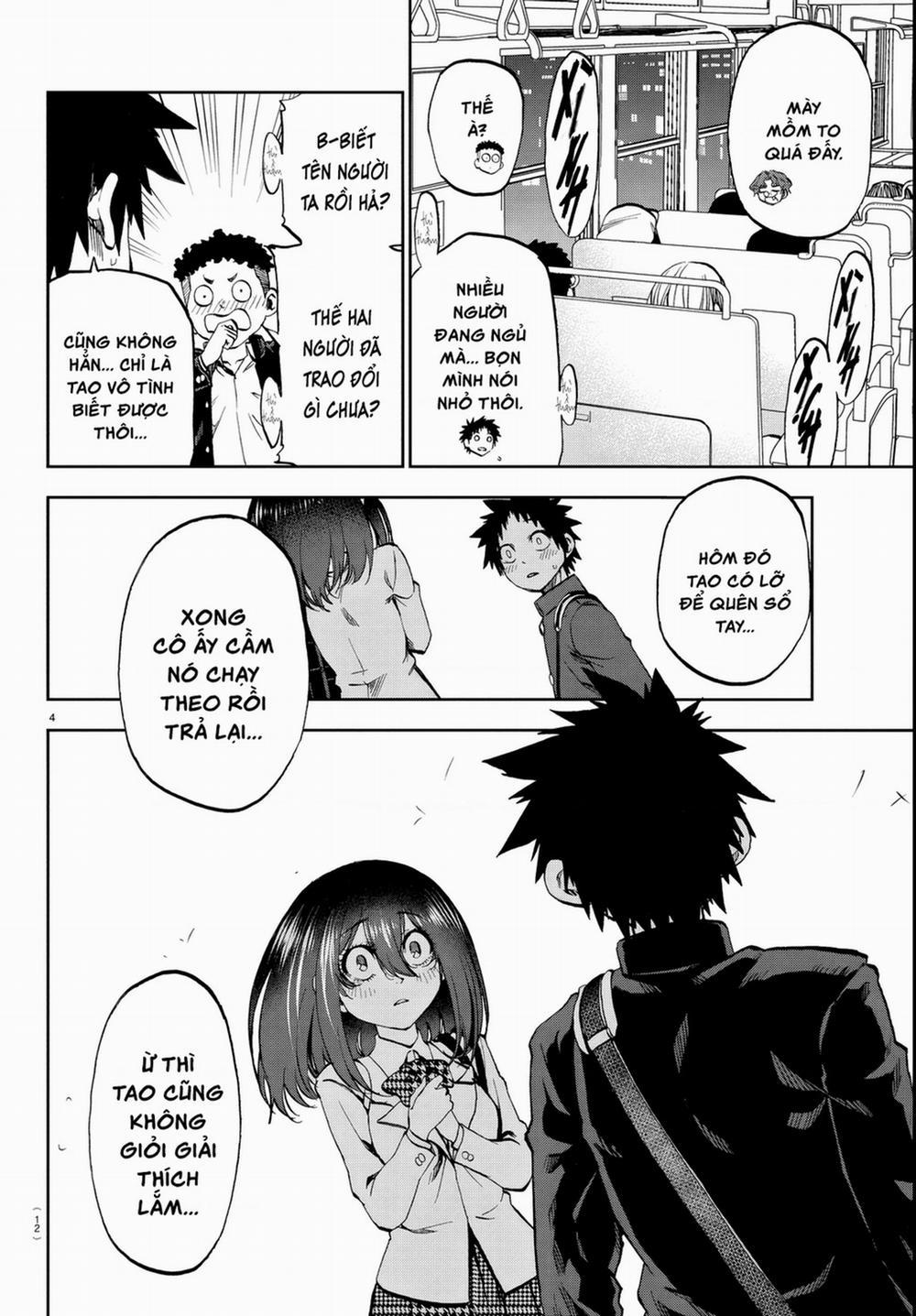 Thình Thịch Mỗi Sớm Mai 11 trang 6