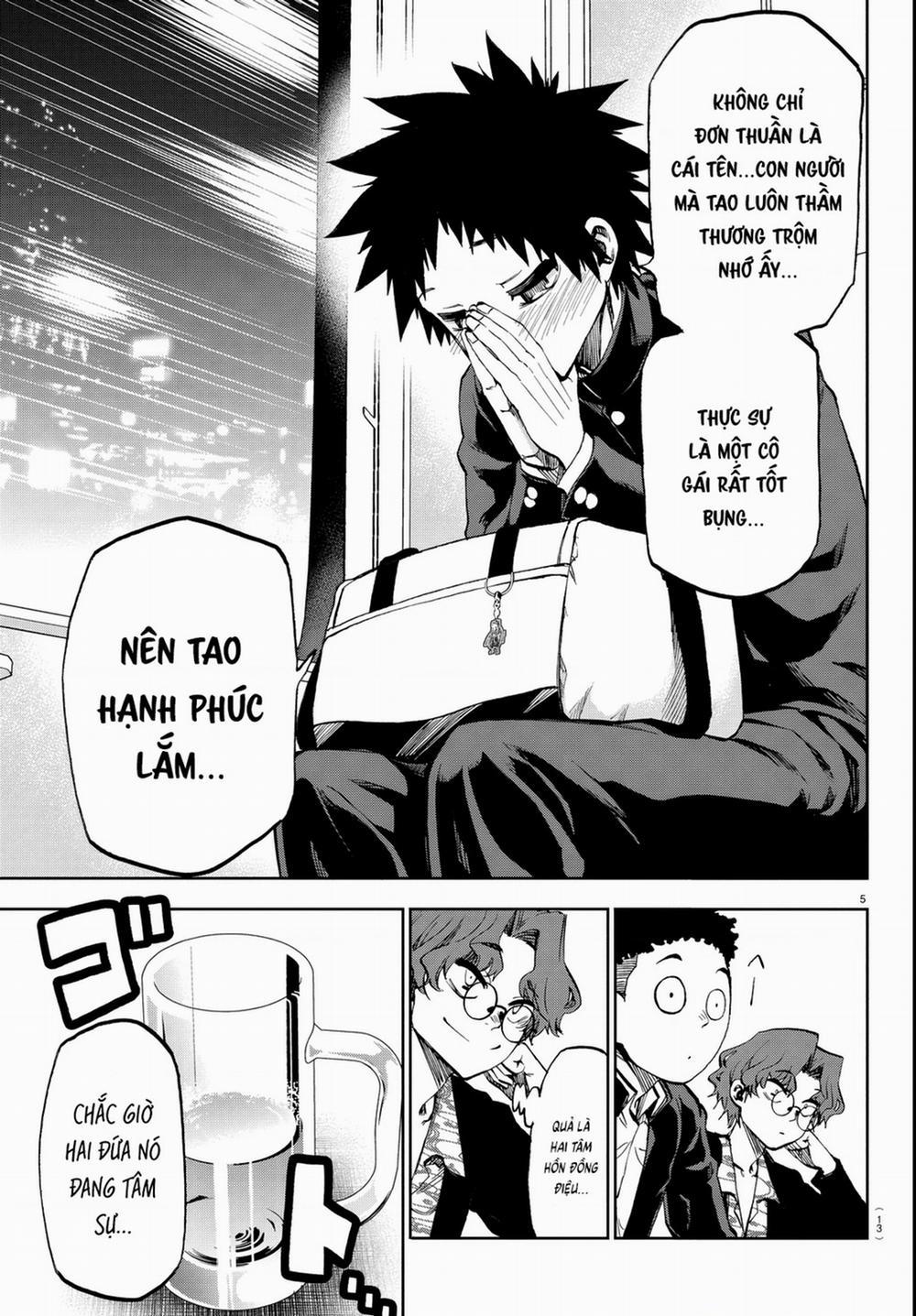 Thình Thịch Mỗi Sớm Mai 11 trang 7