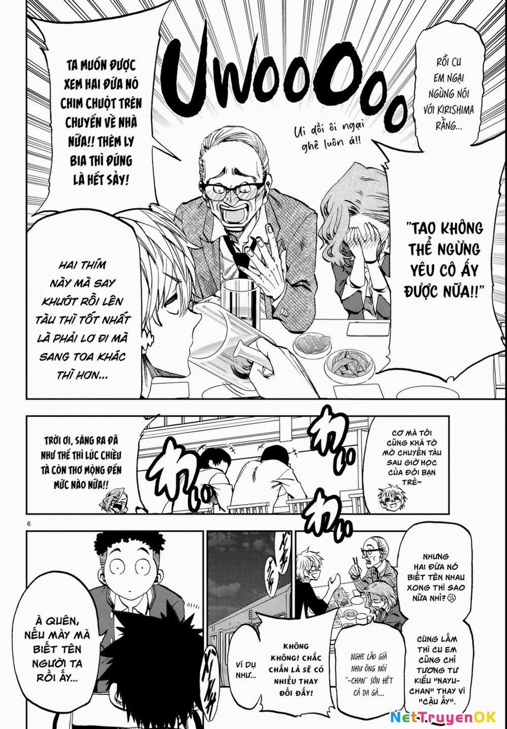 Thình Thịch Mỗi Sớm Mai 11 trang 8