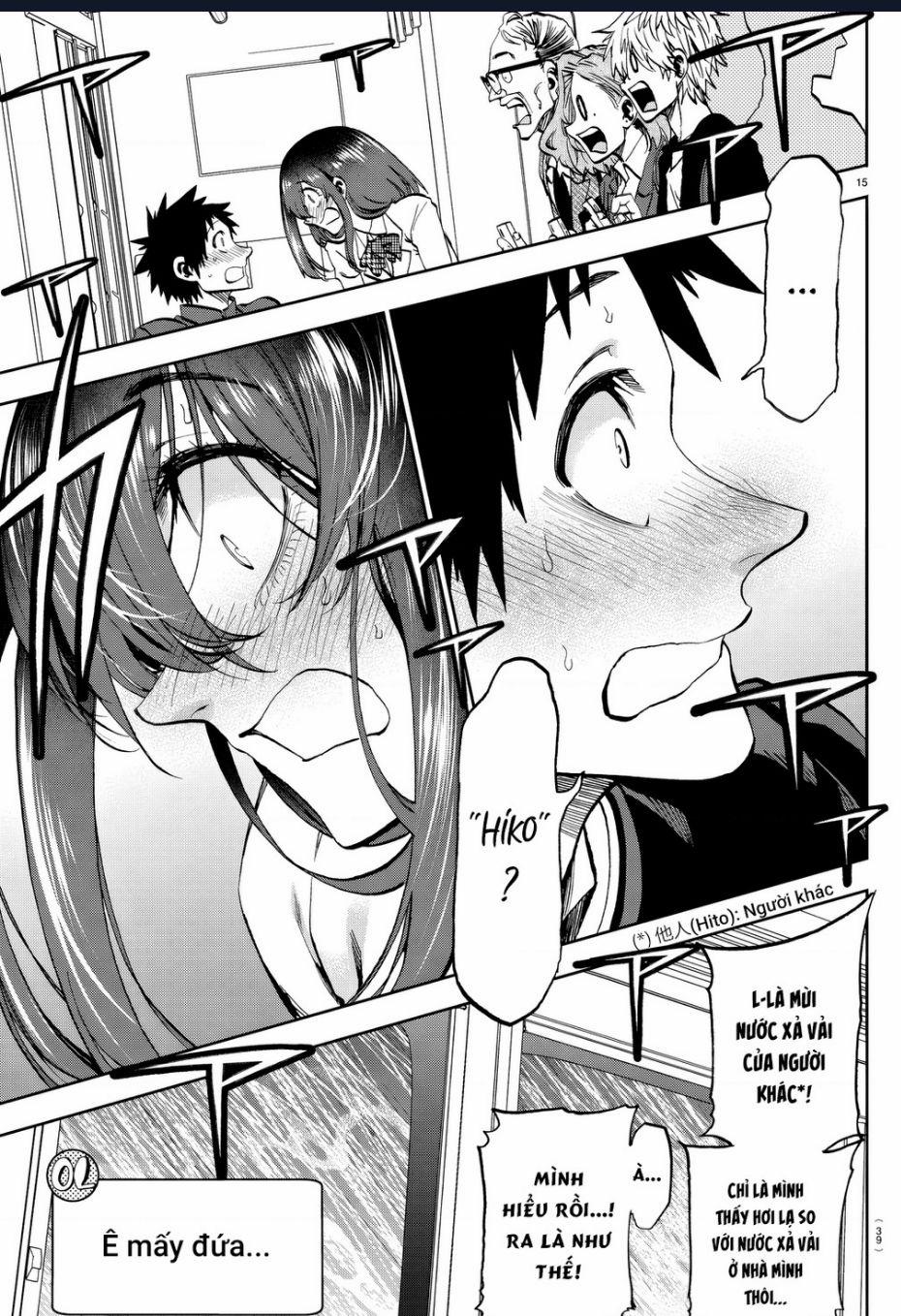 Thình Thịch Mỗi Sớm Mai 12 trang 13