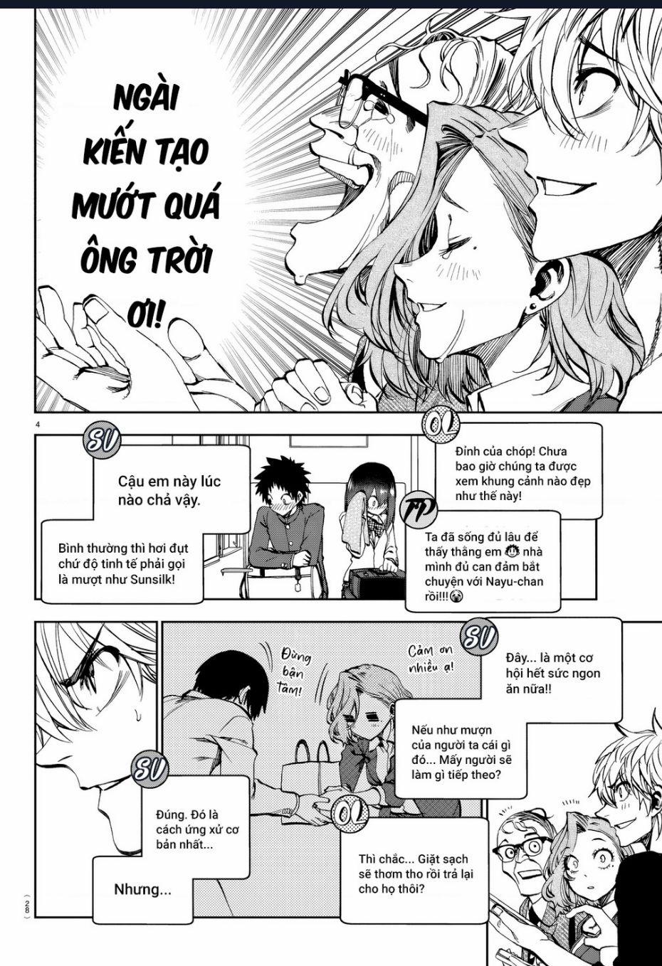 Thình Thịch Mỗi Sớm Mai 12 trang 2