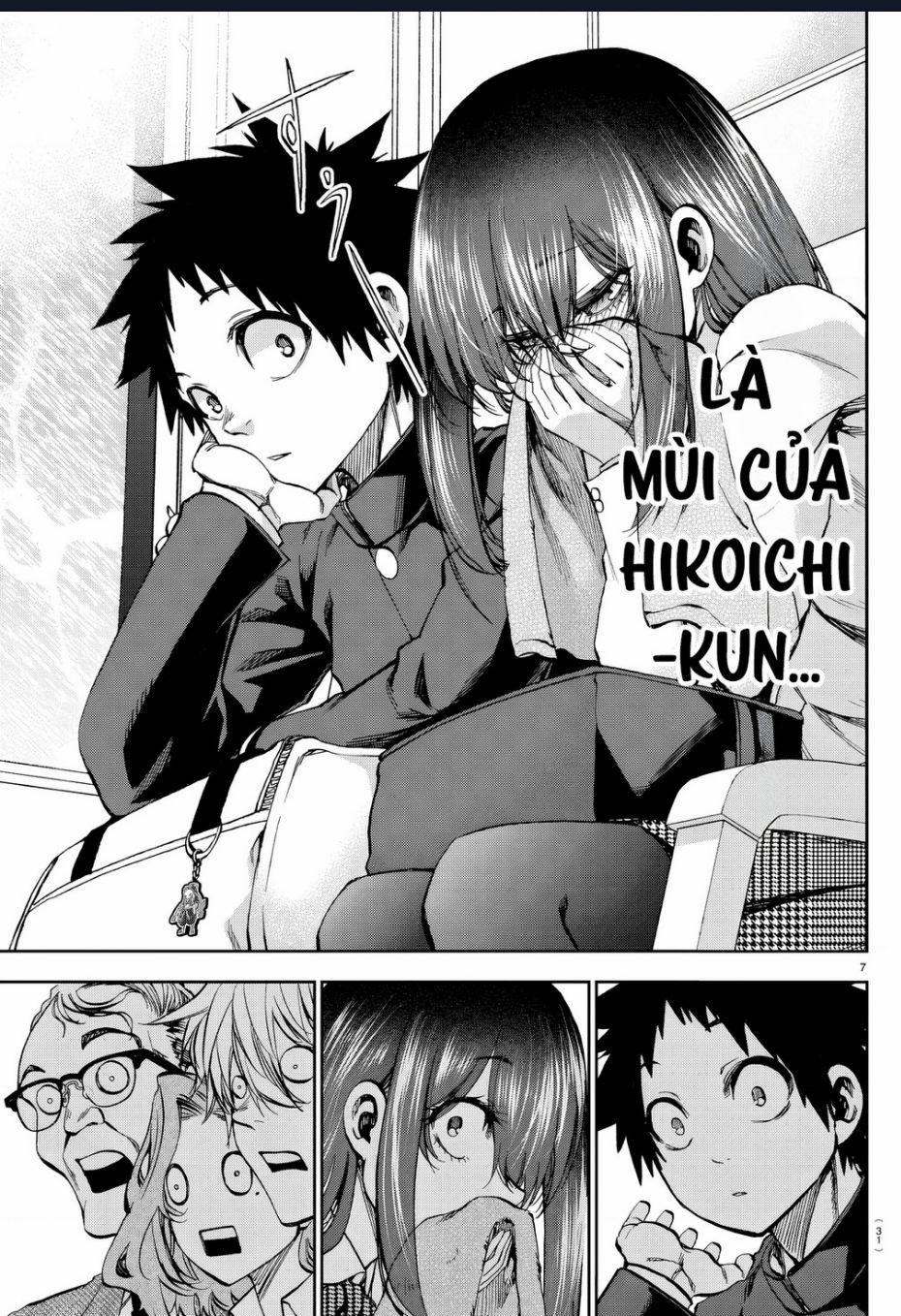 Thình Thịch Mỗi Sớm Mai 12 trang 5