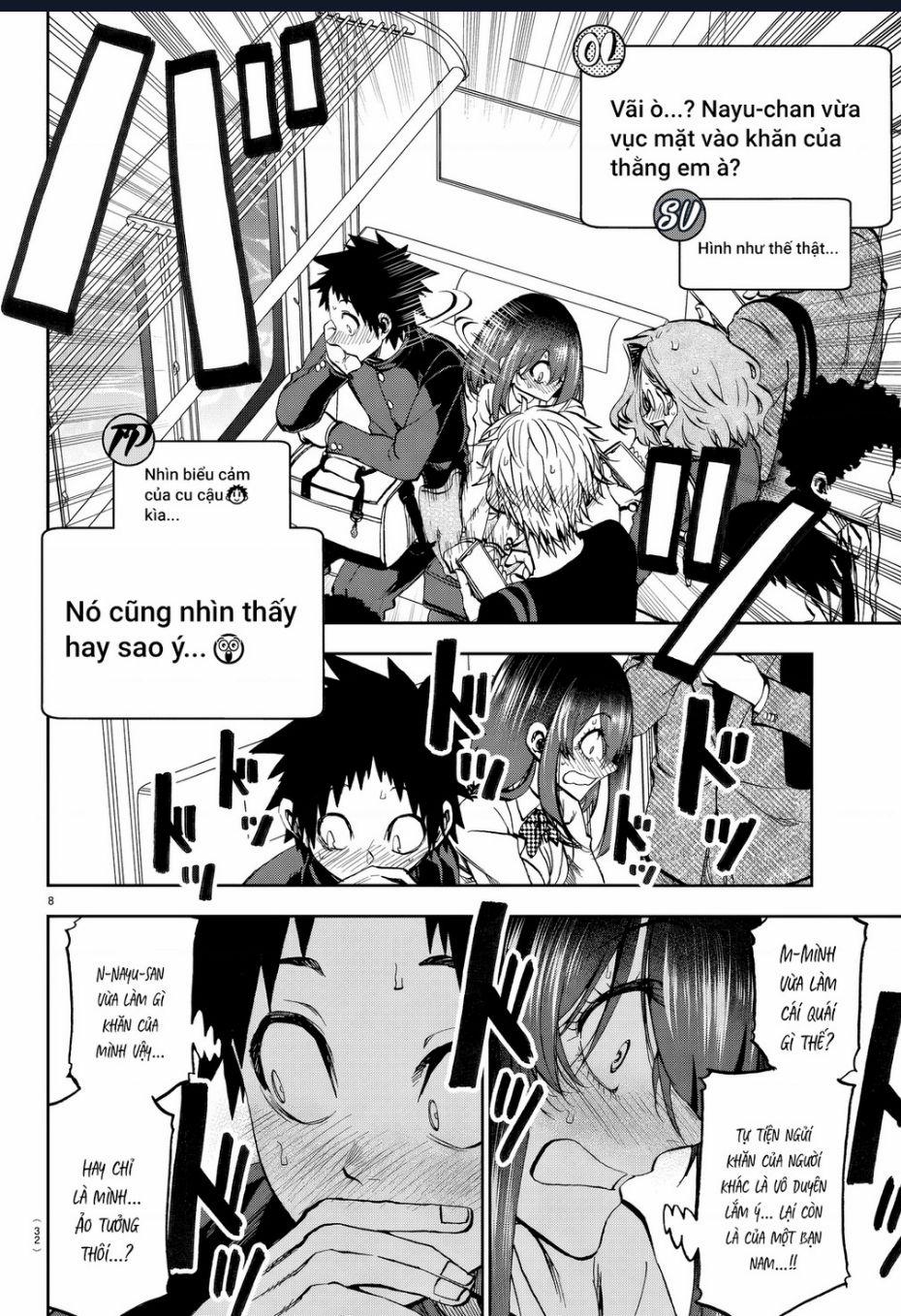 Thình Thịch Mỗi Sớm Mai 12 trang 6