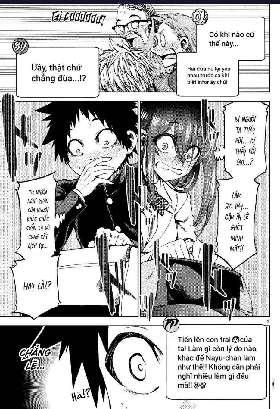 Thình Thịch Mỗi Sớm Mai 12 trang 7