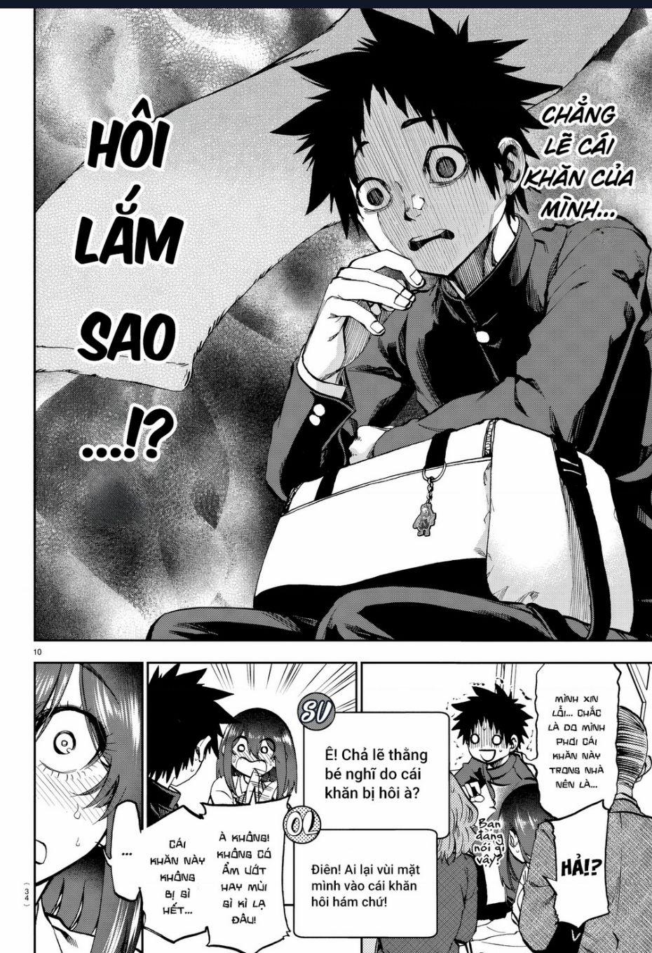 Thình Thịch Mỗi Sớm Mai 12 trang 8