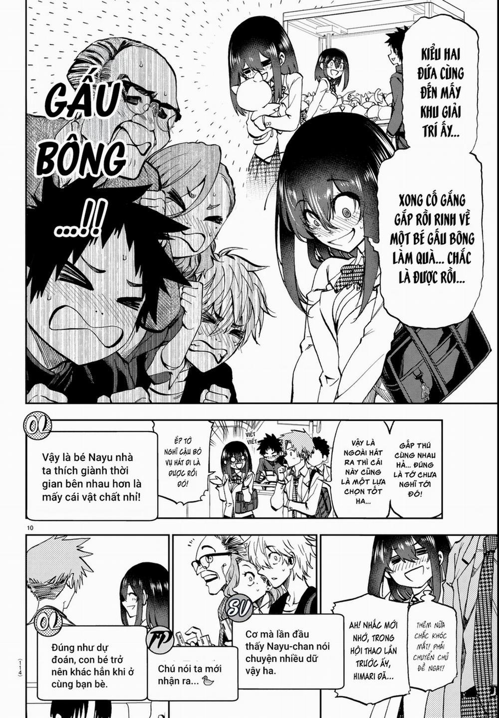 Thình Thịch Mỗi Sớm Mai 13 trang 10