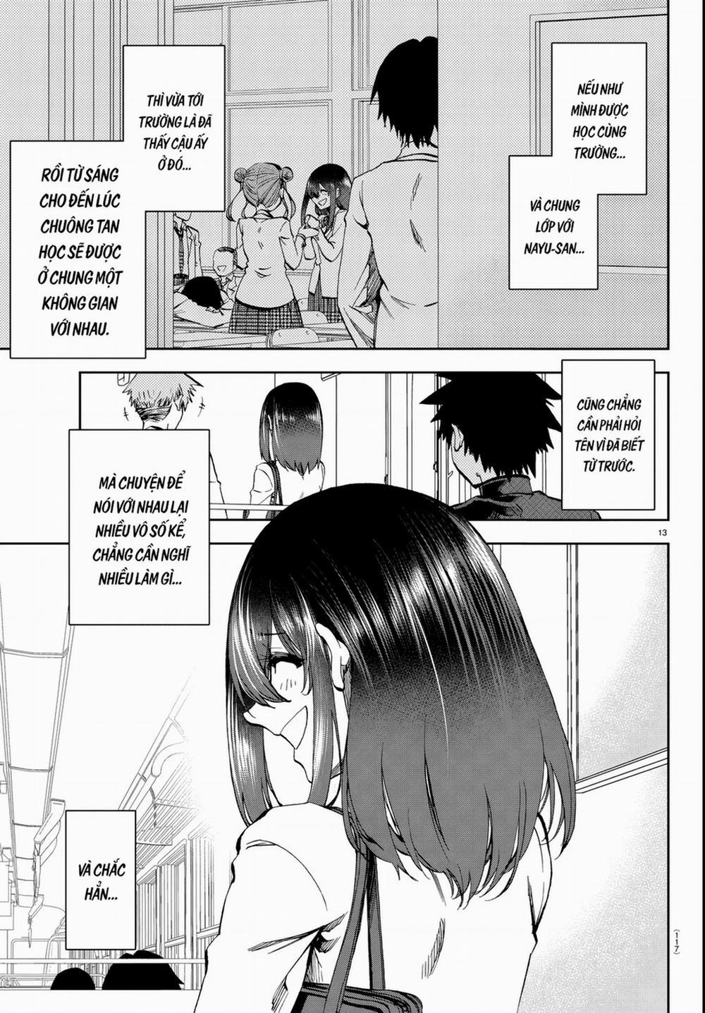 Thình Thịch Mỗi Sớm Mai 13 trang 13