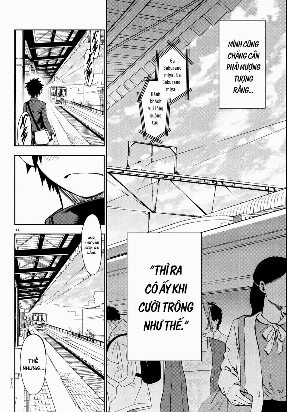 Thình Thịch Mỗi Sớm Mai 13 trang 14