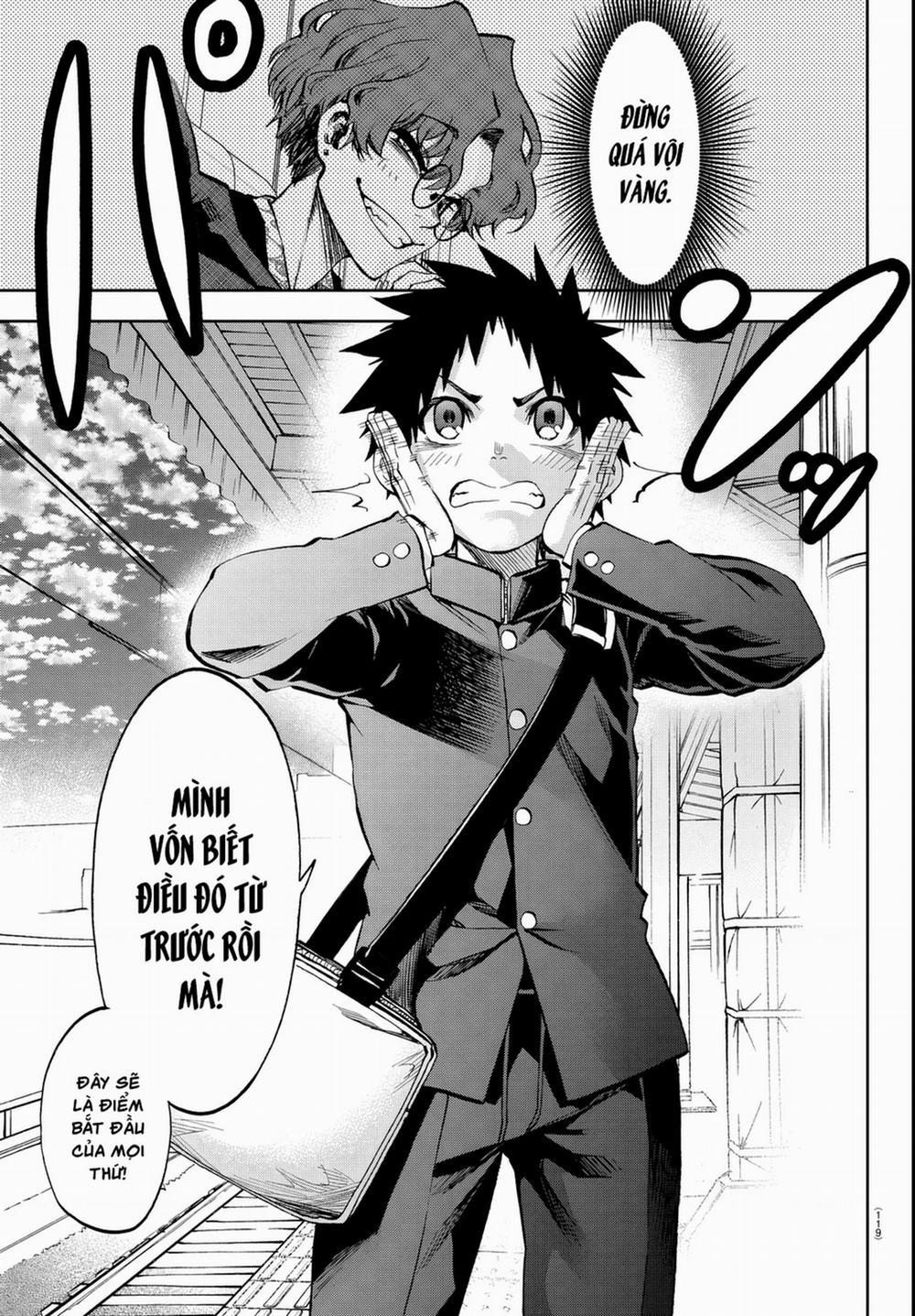 Thình Thịch Mỗi Sớm Mai 13 trang 15