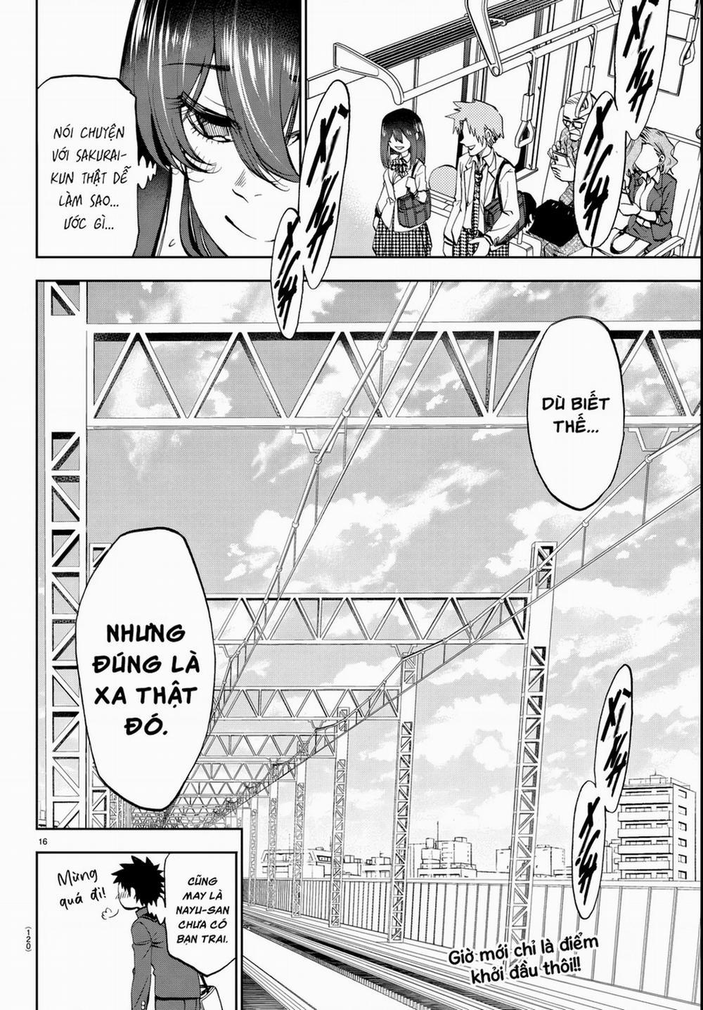 Thình Thịch Mỗi Sớm Mai 13 trang 16