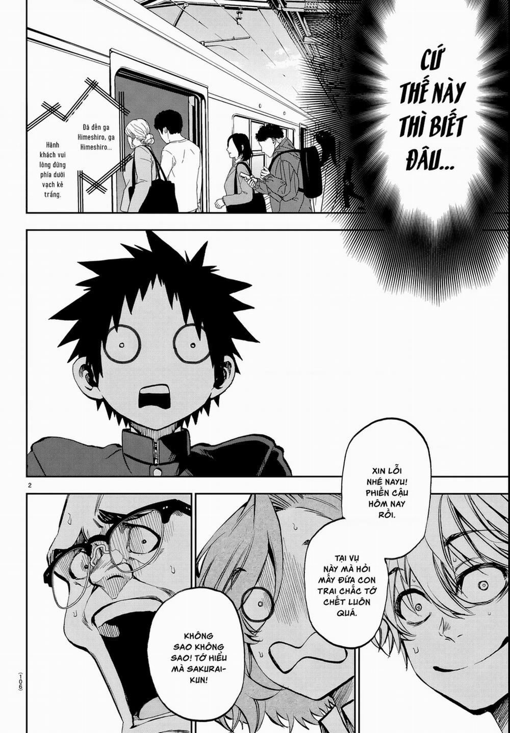 Thình Thịch Mỗi Sớm Mai 13 trang 2