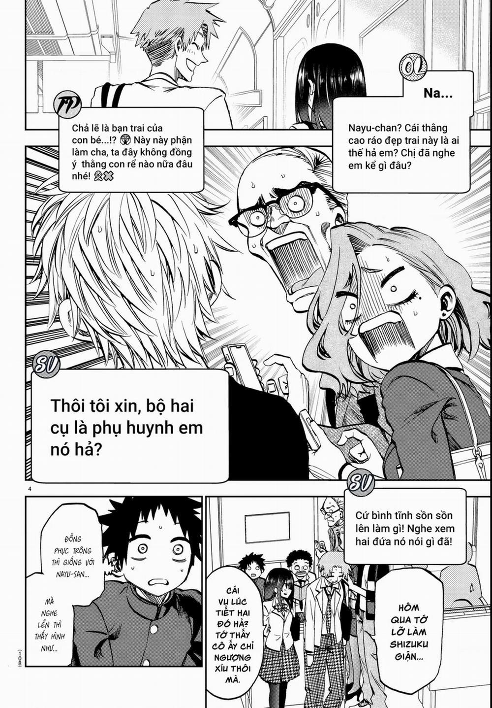 Thình Thịch Mỗi Sớm Mai 13 trang 4