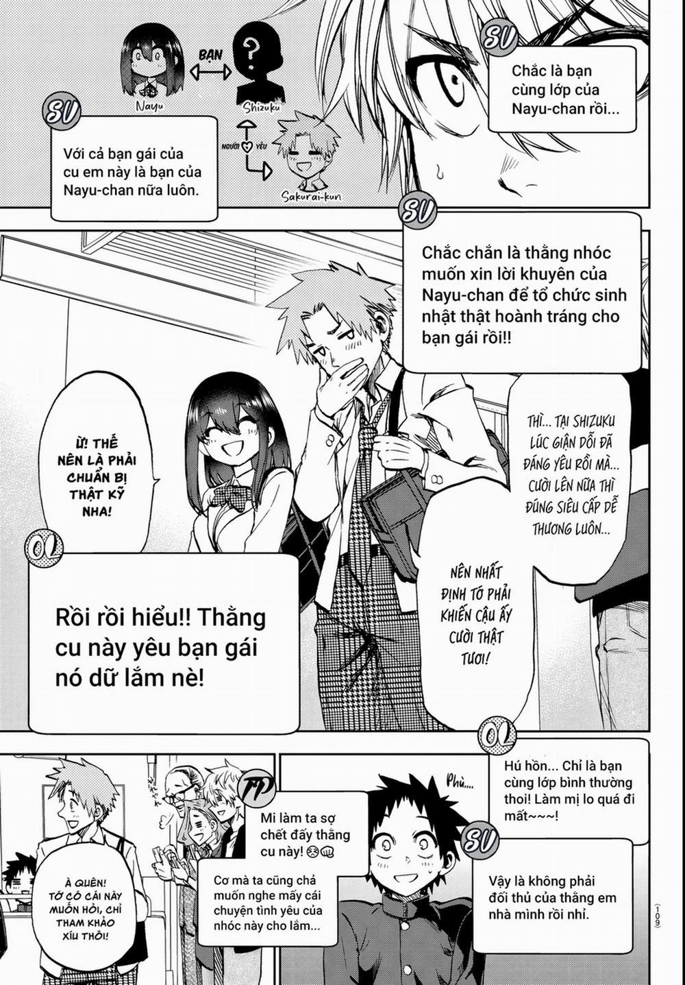 Thình Thịch Mỗi Sớm Mai 13 trang 5