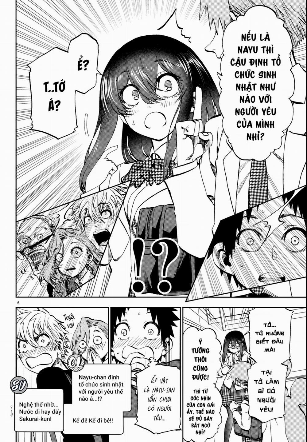 Thình Thịch Mỗi Sớm Mai 13 trang 6