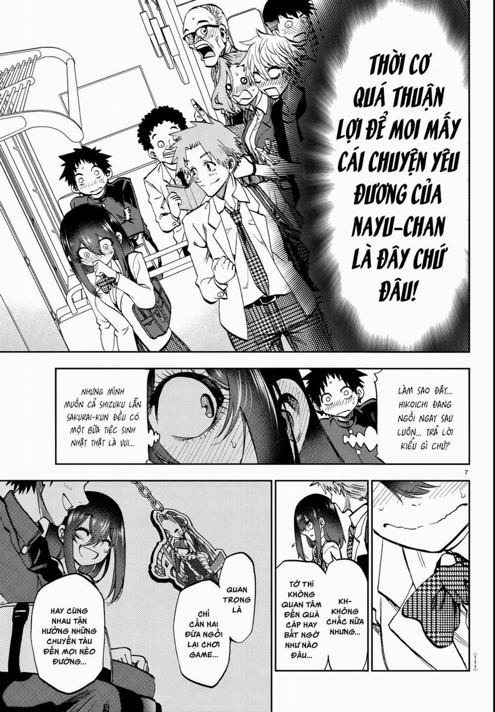 Thình Thịch Mỗi Sớm Mai 13 trang 7