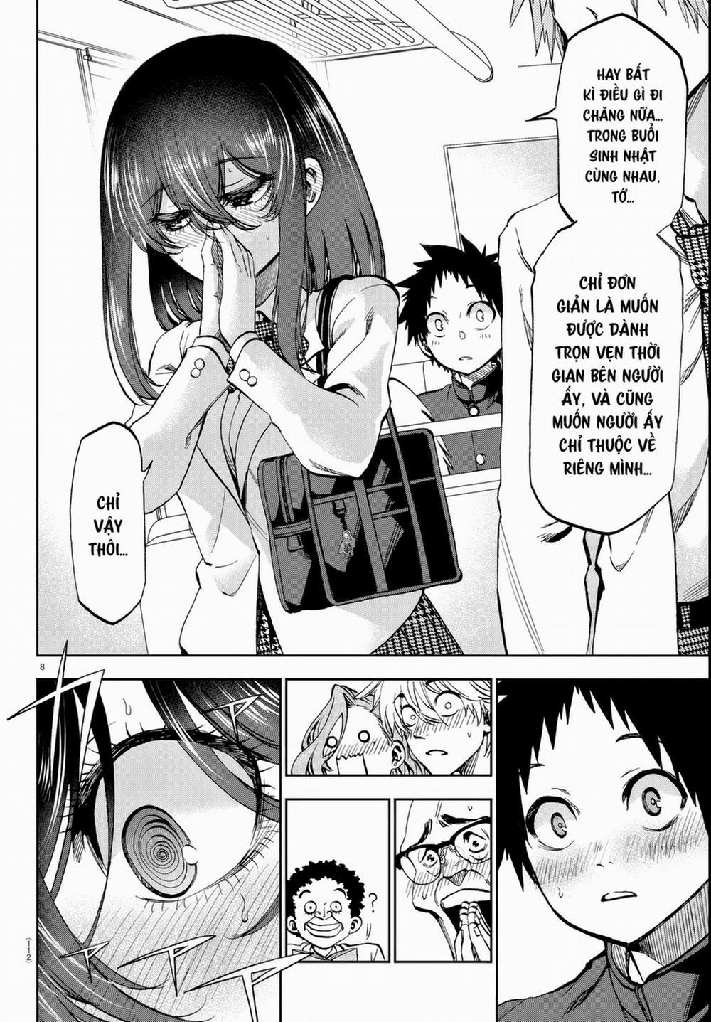 Thình Thịch Mỗi Sớm Mai 13 trang 8