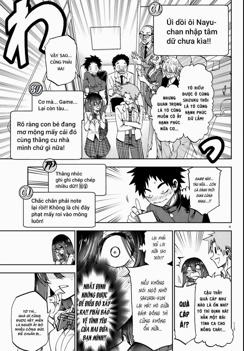 Thình Thịch Mỗi Sớm Mai 13 trang 9