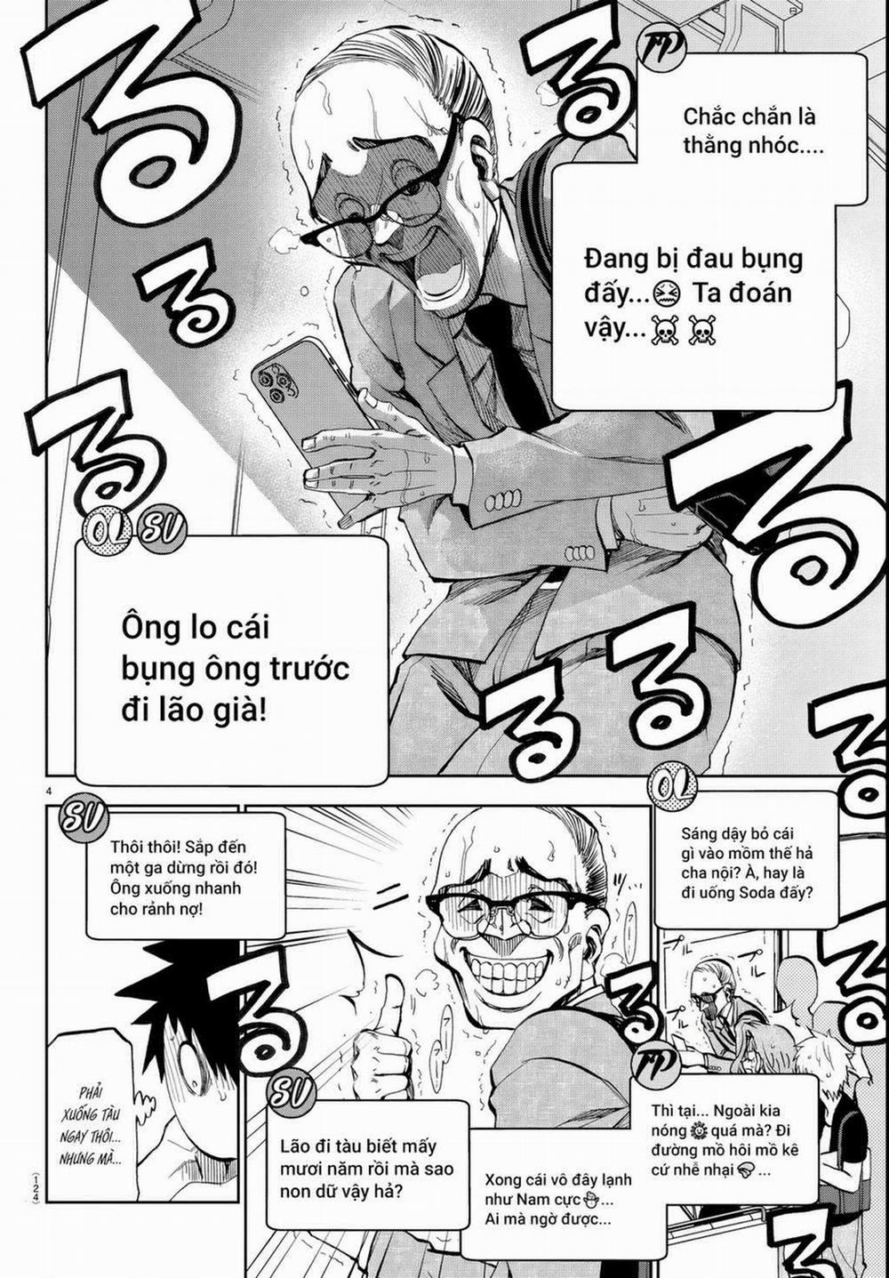 Thình Thịch Mỗi Sớm Mai 14 trang 3