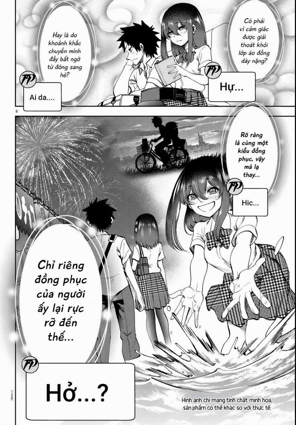 Thình Thịch Mỗi Sớm Mai 14 trang 5