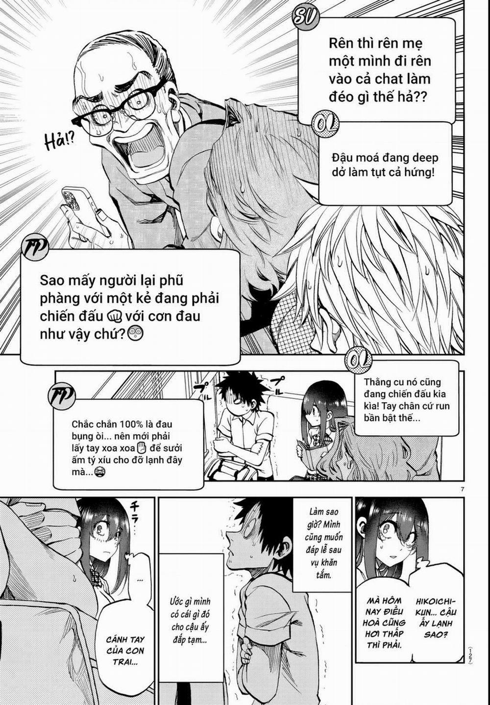 Thình Thịch Mỗi Sớm Mai 14 trang 6