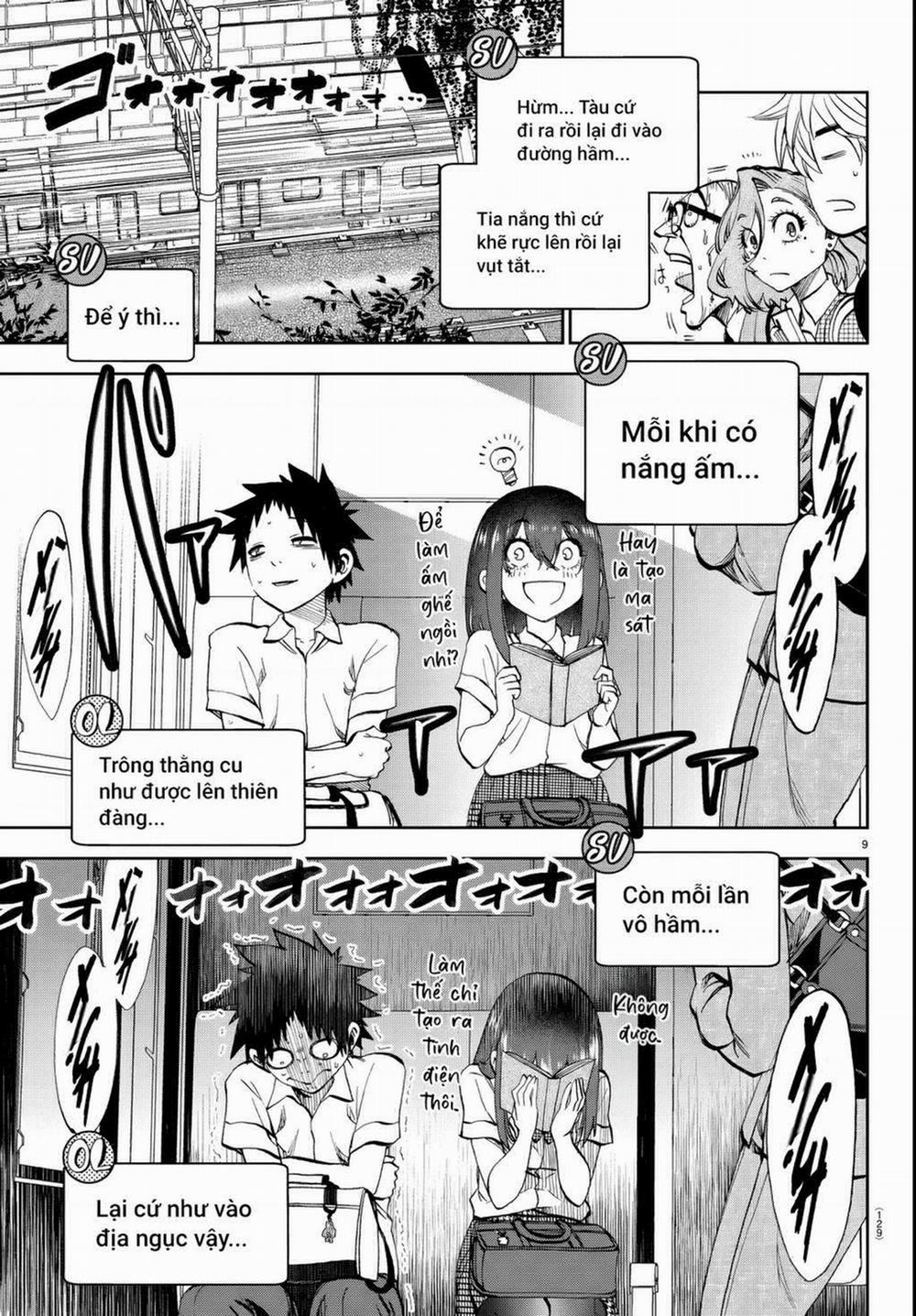 Thình Thịch Mỗi Sớm Mai 14 trang 8