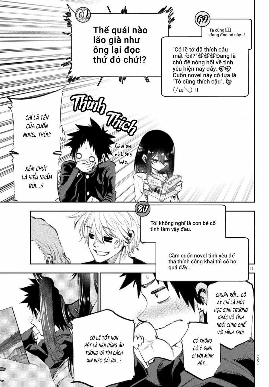 Thình Thịch Mỗi Sớm Mai 2 trang 13