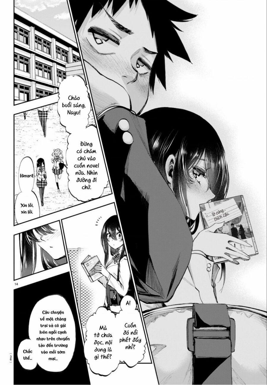 Thình Thịch Mỗi Sớm Mai 2 trang 14