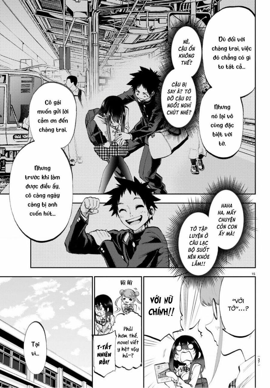Thình Thịch Mỗi Sớm Mai 2 trang 15