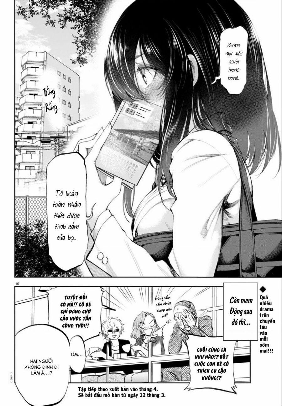 Thình Thịch Mỗi Sớm Mai 2 trang 16