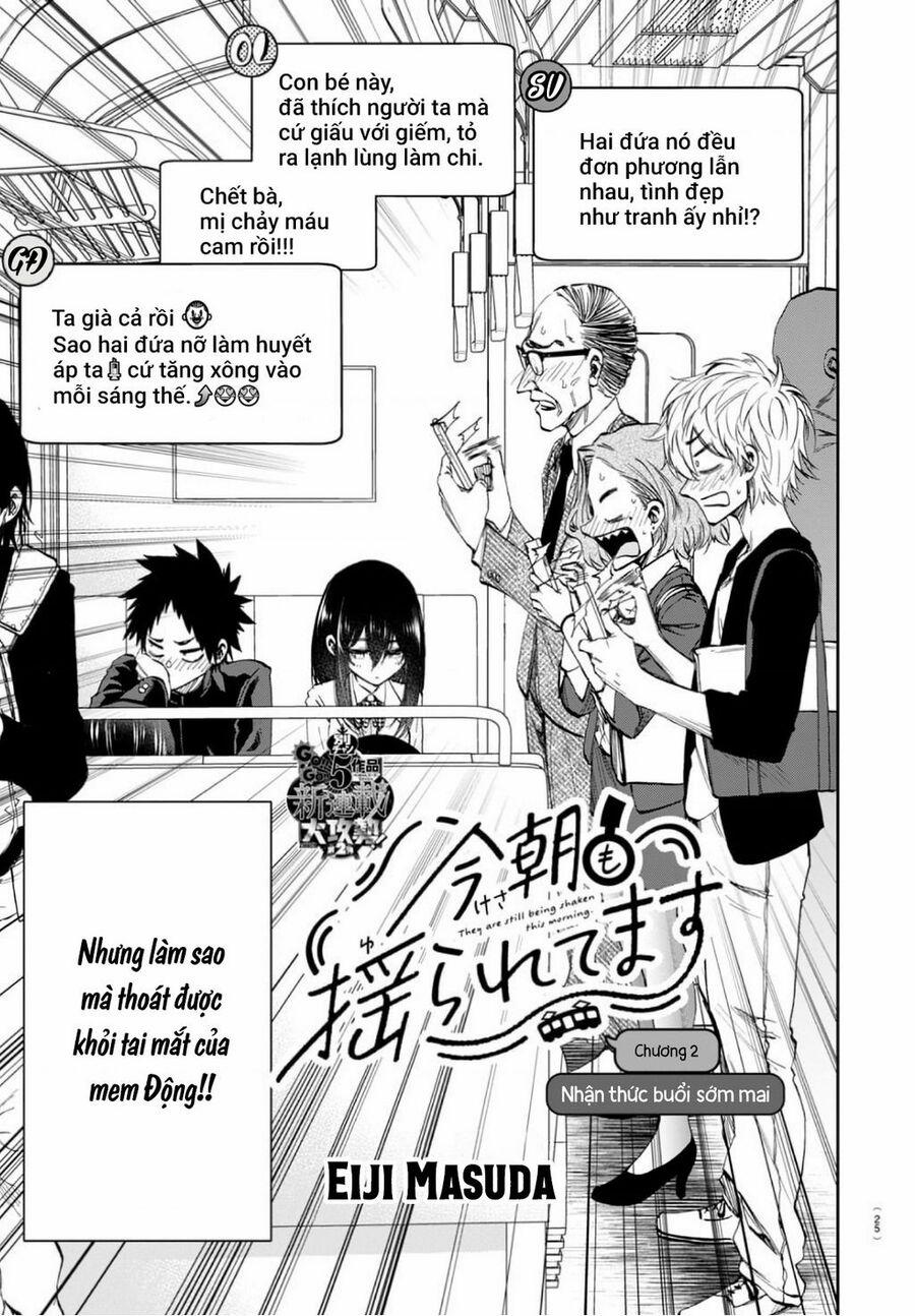 Thình Thịch Mỗi Sớm Mai 2 trang 3