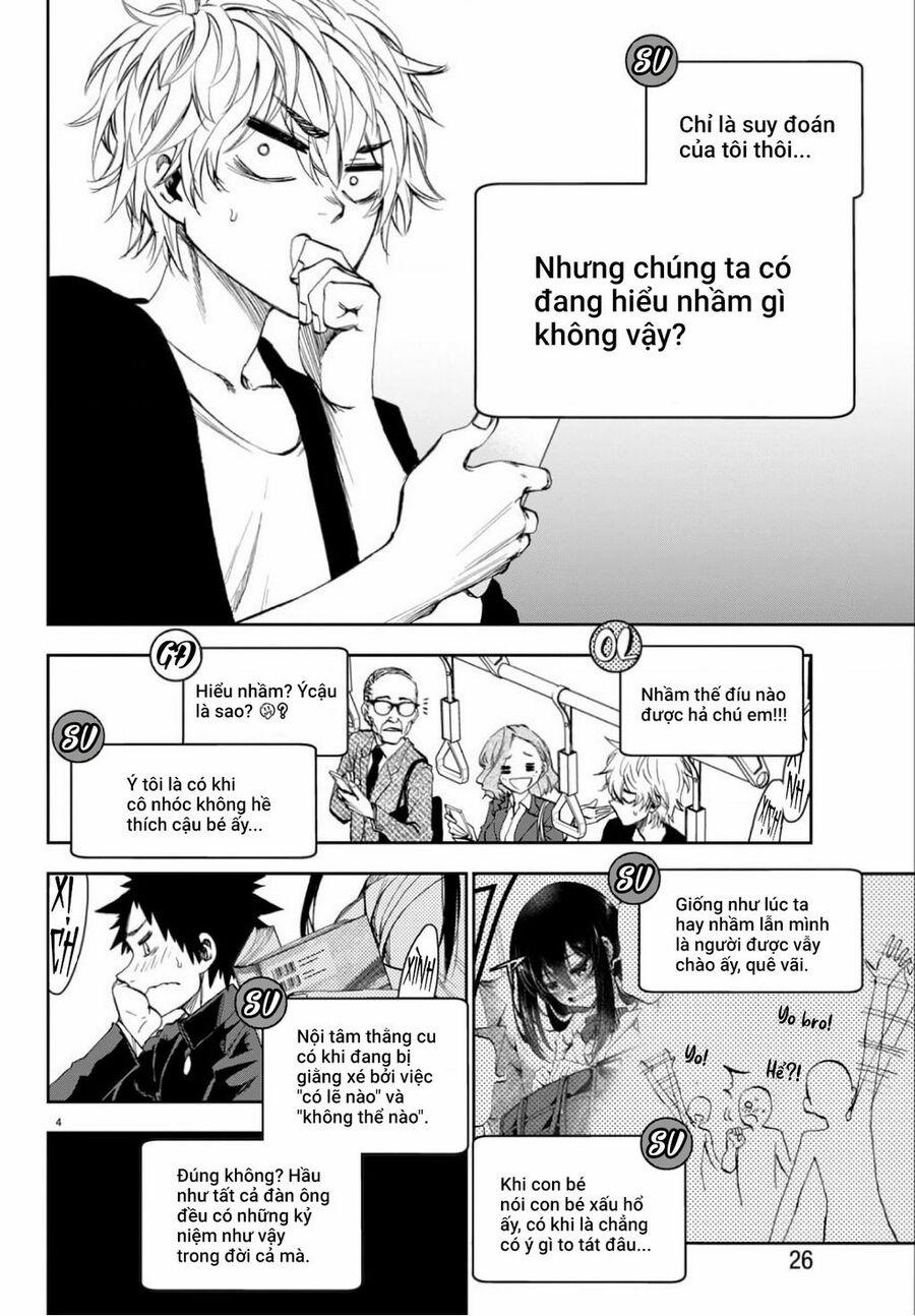 Thình Thịch Mỗi Sớm Mai 2 trang 4