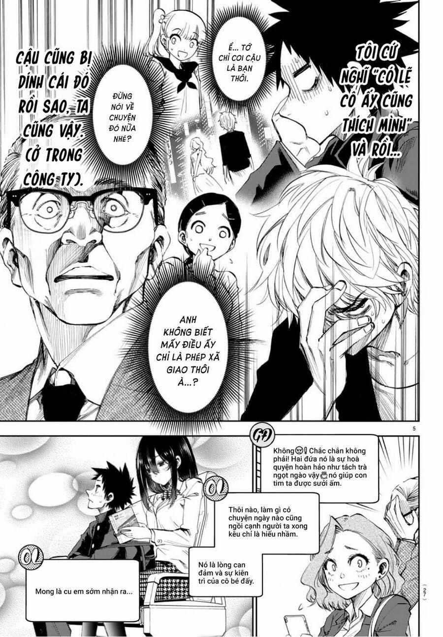 Thình Thịch Mỗi Sớm Mai 2 trang 5