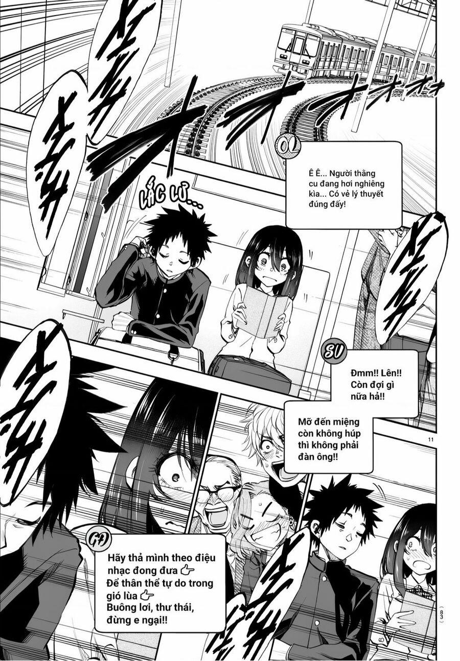 Thình Thịch Mỗi Sớm Mai 3 trang 11