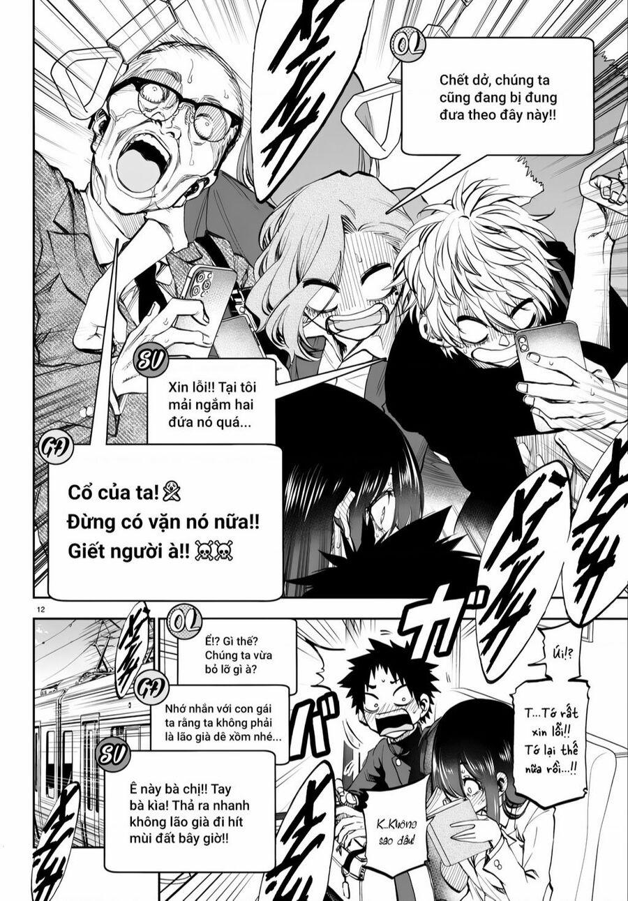 Thình Thịch Mỗi Sớm Mai 3 trang 12