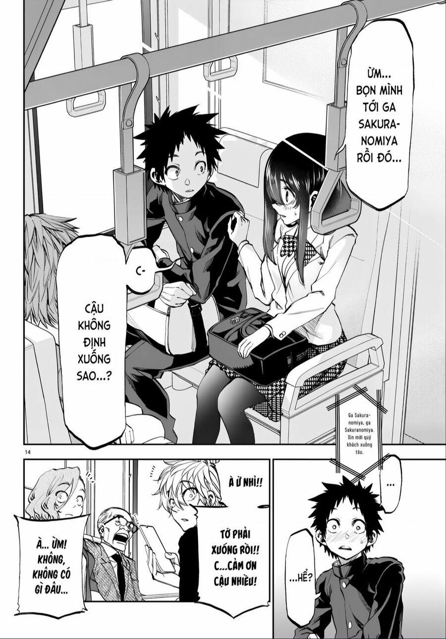 Thình Thịch Mỗi Sớm Mai 3 trang 14