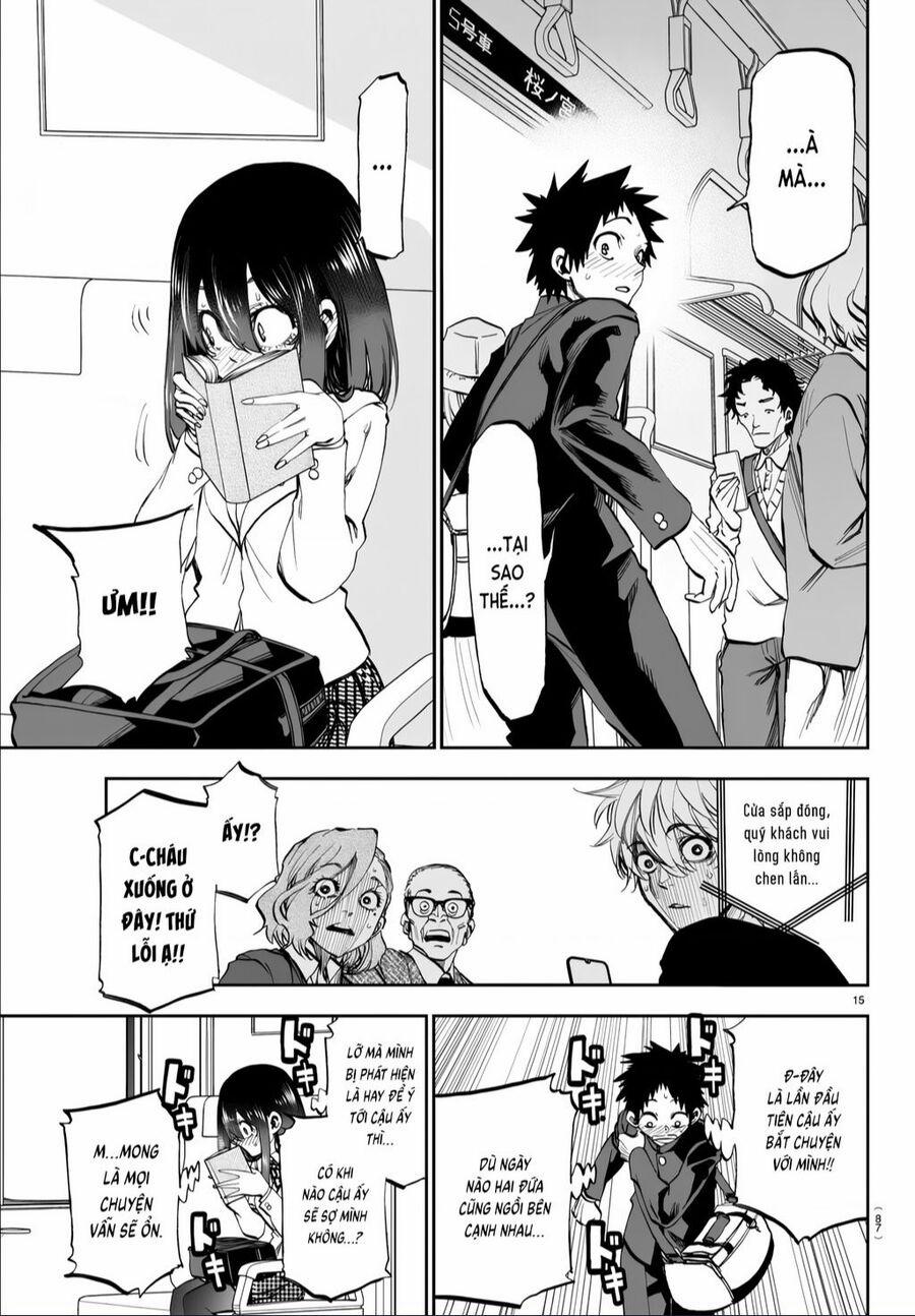 Thình Thịch Mỗi Sớm Mai 3 trang 15