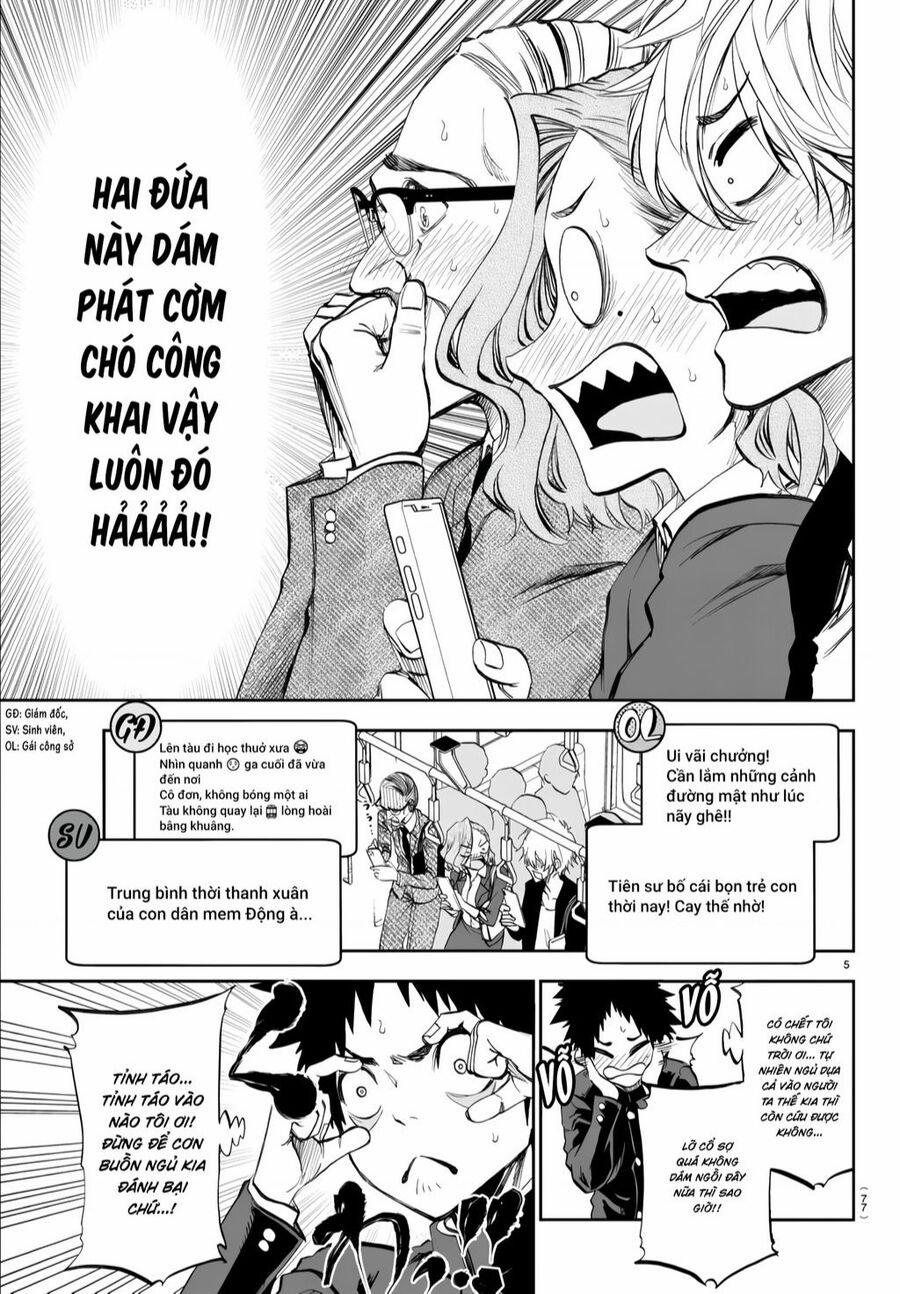 Thình Thịch Mỗi Sớm Mai 3 trang 5